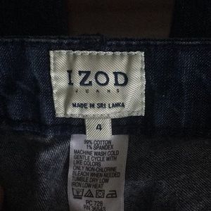 Izod capris